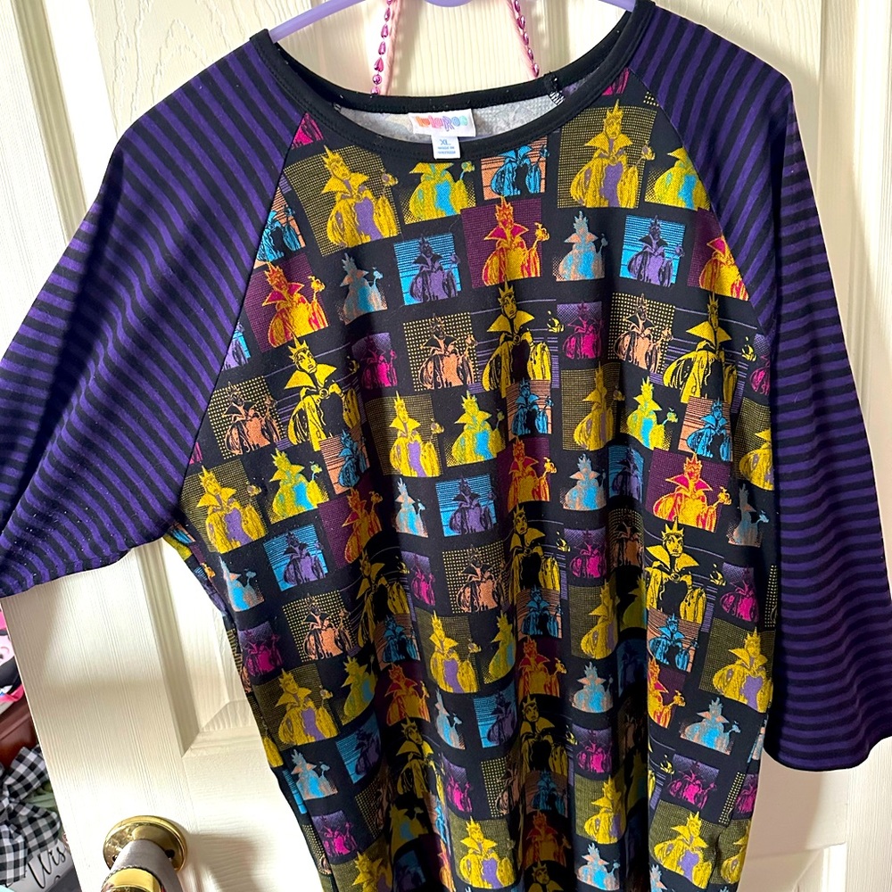 LLR Randy